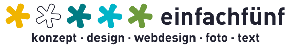 einfachfünf